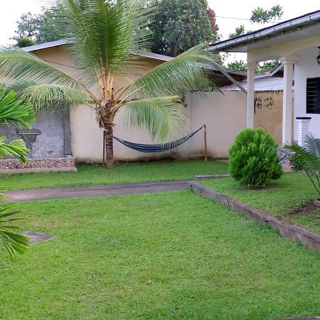 Maison De Vacances Maleh Kribi Exterior photo