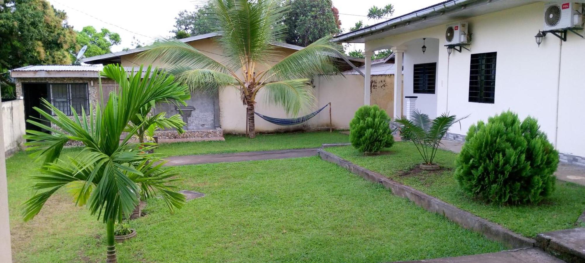 Maison De Vacances Maleh Kribi Exterior photo